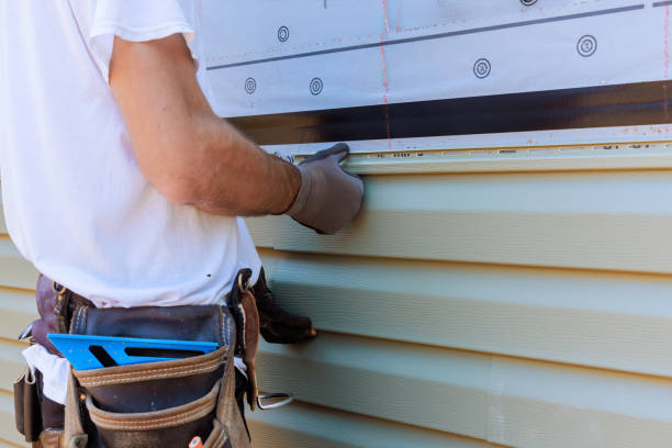 Affordable Siding Repair solutions in Imler, PA